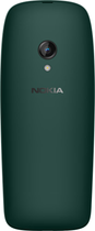 Мобільний телефон Nokia 6310 Dual Sim Green - зображення 3