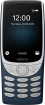 Telefon komórkowy Nokia 8210 Dual Sim 4G Dark Blue (TA-1489 DS PL BLUE) - obraz 2