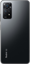 Smartfon Xiaomi Redmi Note 11 Pro 5G 6/128GB DualSim Graphite Gray (MZB0AUCEU) - obraz 3