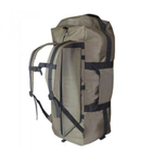 Сумка-рюкзак Tactical Extreme 80 Cordura Green Travel Extreme (MIL S0060GR) - зображення 2