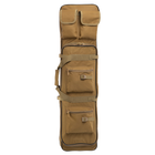 Рюкзак сумка тактическая штурмовая сумка чехол для оружия SP-Sport Military Rangers 9105 объем 15 литров Khaki - изображение 2