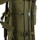 Рюкзак сумка тактическая штурмовая сумка чехол для оружия SP-Sport Military Rangers 9105 объем 15 литров Olive - изображение 9