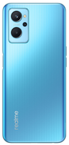 Smartfon Realme 9i 4/128GB (RMX3491 6040414) Prism Blue - obraz 4