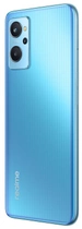 Smartfon Realme 9i 4/128GB (RMX3491 6040414) Prism Blue - obraz 5