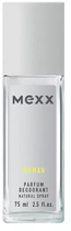 Парфумований дезодорант Mexx Woman 75 мл (8005610326689) - зображення 1