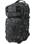 Рюкзак тактичний KOMBAT UK Hex-Stop Small Molle Assault Pack (kb-hssmap-btpbl00001111) - зображення 1