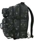Рюкзак тактичний KOMBAT UK Hex-Stop Small Molle Assault Pack (kb-hssmap-btpbl00001111) - зображення 3