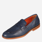 Loafersy Męskie Geox U927CA06R1J-C4002 40 26,7 cm Granatowe (8058279796799) - obraz 2