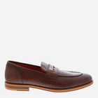 Loafersy Męskie Geox U927CA06R1J-C6003 42 28 cm Brązowe (8058279796935) - obraz 1