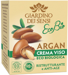 Krem do twarzy Giardino Dei Sensi Argan Anti-Age przeciwstarzeniowy 50 ml (8011483083314)