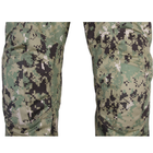 Тактические штаны Emerson Assault Pants AOR2 34-32 р Зеленый 2000000116273 - изображение 6