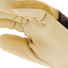 Зимние перчатки Mechanix Durahide Insulated Driver Gloves Бежевый S 2000000107608 - изображение 7