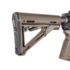 Приклад Magpul CTR Carbine Stock Mil-Spec для AR15/M16 Коричневий 2000000106830 - зображення 3