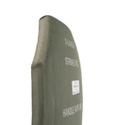 Керамічні бронепластини ESAPI REV.G - X-Large Оливковий - зображення 5