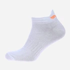 Носки мужские короткие хлопковые MovementStandard MS M0203S 44-45 Белые (4823121001789)