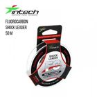 Флюорокарбон Intech FC Shock Leader 50м (0.178mm (2.1kg / 4.6lb)),FS0630167