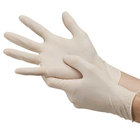 Латексні рукавички без пудри Ех М - зображення 1