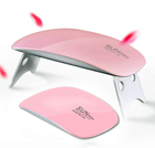 Лампа SUN Mini Pink 6W розовая