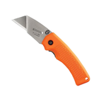 Утилітарний ніж Gerber Edge Utility knife orange rubber 31-003142 (1056040) - изображение 1