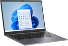 Laptop Chuwi GemiBook X Pro CWI574 (6935768757412) Silver - obraz 3