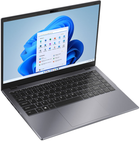 Ноутбук Chuwi GemiBook X Pro CWI574 (6935768757412) Silver - зображення 6