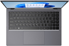 Ноутбук Chuwi GemiBook X Pro CWI574 (6935768757412) Silver - зображення 7
