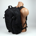 Тактический штурмовой рюкзак Molly Nylon 900d 35 л Black - изображение 6