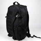 Тактичний штурмовий рюкзак Molly Nylon 900d 35 л Black - зображення 7