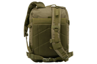 Рюкзак тактичний 2Е, 45L, Laser Cut, зелений - зображення 4