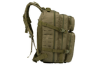 Рюкзак тактичний 2Е, 45L, Laser Cut, зелений - зображення 6
