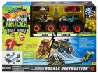 Tor samochodowy Hot Wheels Roarin Rumble Zestaw (194735011469)