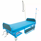 Кровать для лежачих больных MED1-C09UA (голубая) (MED1-C09UA) - изображение 5