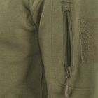 Толстовка тактическая зеленая Mil-Tec Tactical Ranger 11472312-М - изображение 4