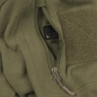 Толстовка тактическая зеленая Mil-Tec Tactical Ranger 11472312-М - изображение 5