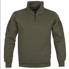 Кофта тактическая Olive Mil-Tec Tactical Sweatshirt 11472512-2ХL - изображение 1