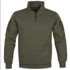 Кофта тактическая Olive Mil-Tec Tactical Sweatshirt 11472512-3ХL