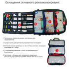 Медицинский рюкзак DERBY FLY-1 оливка - изображение 4