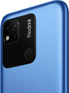 Мобільний телефон Xiaomi Redmi 10A 2/32GB DualSim Sky Blue (MZB0B7VEU) - зображення 3