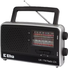 Радіо Eltra IZA 2 black (*ELTRA Radio IZA 2 CZARNY) - зображення 1
