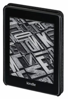 Etui Hama Kindle Paperwhite 4 Black (4047443407726) - obraz 3