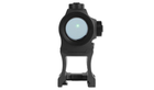 Коліматорний приціл (коліматор) Holosun HE403B-GR Elite Green Dot Sight з низьким кріпленням та високий кріплення 1/3 Co-Witness. - зображення 4