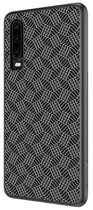 Etui Nillkin Synthetic Fiber Huawei P30 Black (NN-SF-P30/BK) - obraz 3
