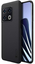 Etui Nillkin Super Frosted Shield OnePlus 10 Pro Black (NN-SFS-A12/BK) - obraz 5