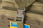 Тактический рюкзак 2Е 36 л Зеленый камуфляж (2E-MILTACTBKP-Y36L-OG) - изображение 11