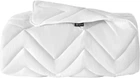 Одеяло IDEIA всесезонное Полуторное 140x210 см Nordic Comfort Антиаллергенное волокно Белое (4820227285723)