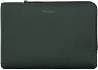 Etui do laptopa Targus Targus EcoSmart MultiFit 14" Dark Green (TBS65105GL)