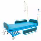 Ліжко для лежачих хворих MED1-C09UA блакитне - зображення 4