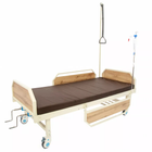 Ліжко для лежачих хворих MED1-C09UA Бежеве - зображення 2