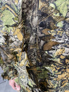Маскувальний костюм Кікімора (Geely), колір Листя, розмір M-L до 80кг - зображення 4