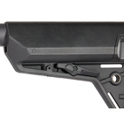 Приклад Magpul MOE SL-S Carbine Stock – Mil-Spec (MAG653), цвет – Чёрный, приклад для AR10 / AR15 - изображение 6